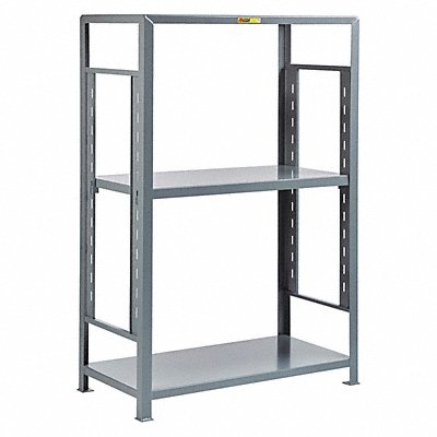 LITTLE GIANT 3SHA246072 Welded Steel Adjustable Shelving