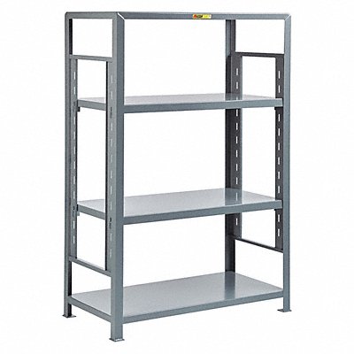 LITTLE GIANT 4SHA183272 Welded Steel Adjustable Shelving