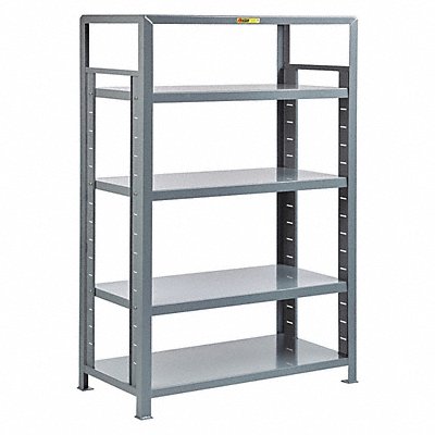 LITTLE GIANT 5SHA243672 Welded Steel Adjustable Shelving