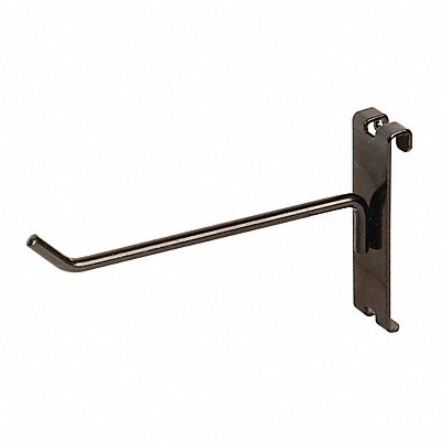 ECONOCO BLKH6 Grid 6 Chrome Hook PK96