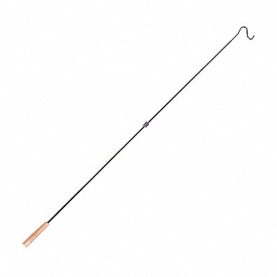 ECONOCO P48 Hanger Retriever with Wooden Handle
