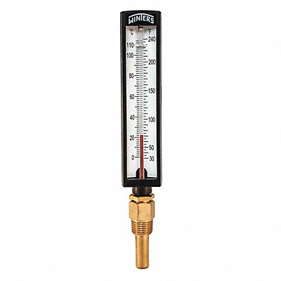 WINTERS TAS132 Industrial 5 Therm Straight 30-240 F/C