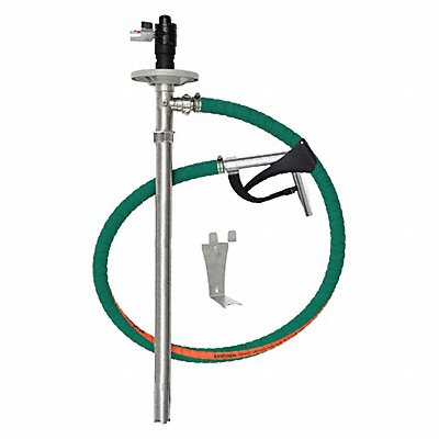 DAYTON 55EC77 Air Operated Drum Pump 35 gpm 1/8 FNPT
