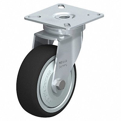 BLICKLE LPAPATH75KF PlateCaster Swivl Polyurethane 3 15/16 H