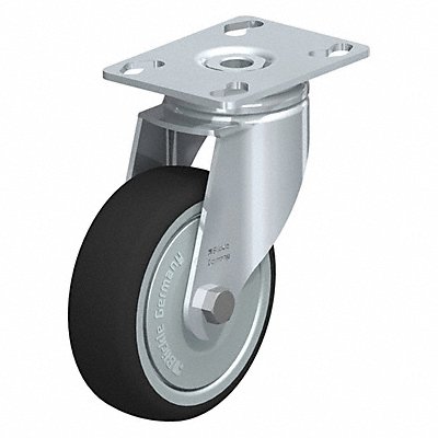 BLICKLE LKPAPATH101KF Plate Caster Swivel Polyurethane 5 3/8 H