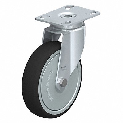 BLICKLE LKPAPATH126KF Plate Caster Swivel Polyurethane 6 5/8 H