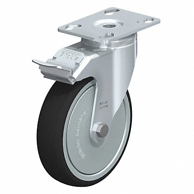 BLICKLE LKPAPATH126KFFI Plate Caster Swivel Polyurethane 6 5/8 H