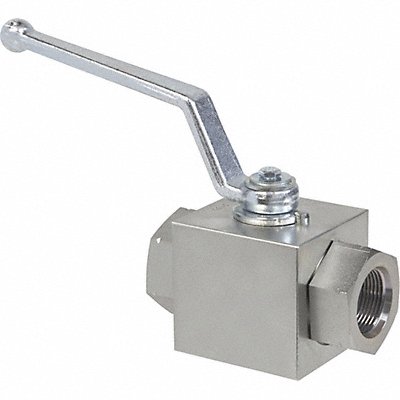 STAUFF BBV2N088001M CS Valve 1/2 NPT 7250 PSI Max
