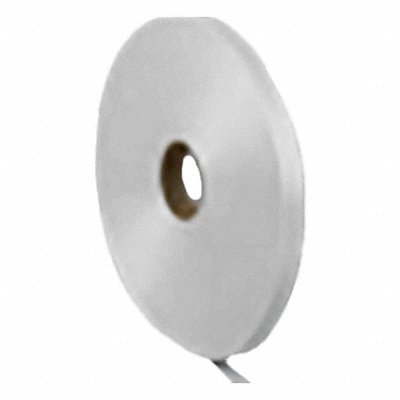 PAC STRAPPING PRODUCTS 65WXHD Plastic Strapping White 6 Core Dia.