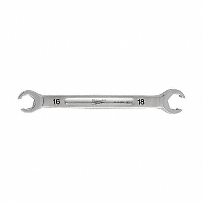 MILWAUKEE 45968354 Flare Nut Wrench 16 x 18MM