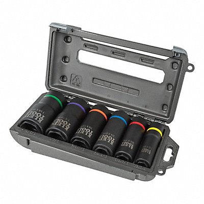 KLEIN TOOLS 66060 Socket Set 2-in-1