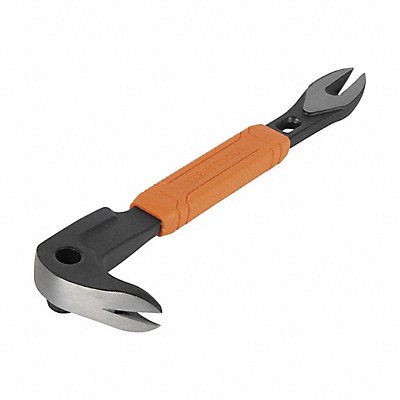 KLEIN 66091 Nail Puller w/ Integrated Dimpler 8