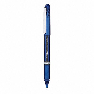 PENTEL BLN25C Pen Set Blue Non-Erasable Gel PK12