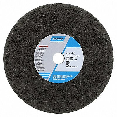 NORTON 66252837961 Portable Snagging Wheel