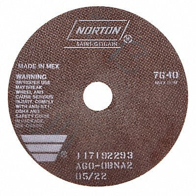 NORTON 66253042980 Cut Off Wheels