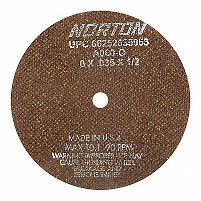NORTON 66253043014 Cut Off Wheels