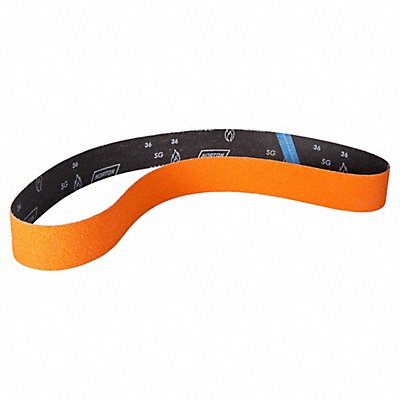 NORTON 66254433969 Sanding Belt Ceramic 72 L