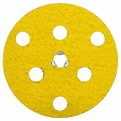 NORTON 66254439932 Fiber Disc Grit 36 Ceramic 8 600 RPM