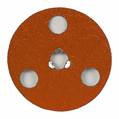 NORTON 66254468385 Fiber Disc Blaze Grit 24 5 dia