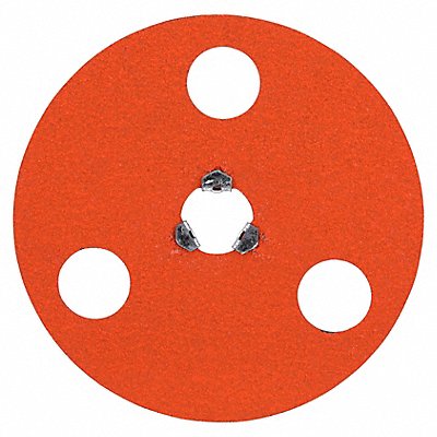 NORTON 66254468388 Fiber Disc Blaze Grit 60 5 dia