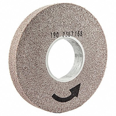 NORTON 66261004165 Convolute Wheel 8 dia 4 500 RPM