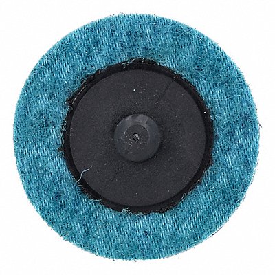 NORTON 66261009189 M7359 Quick-Change Disc Aluminum Oxide 2 dia