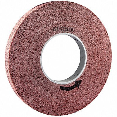 NORTON 66261009481 Convolute Wheel 12 dia 3 000 RPM