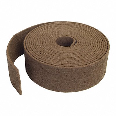 NORTON 66261010081 Non Woven Roll Tan 30 ft L 4 W