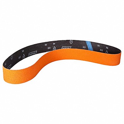 NORTON 66261041539 Sanding Belt Ceramic 42 L