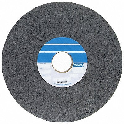 NORTON 66261055237 Convolute Wheel 12 dia 3 000 RPM