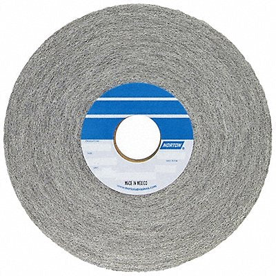 NORTON 66261055257 Convolute Wheel 8 dia 4 500 RPM