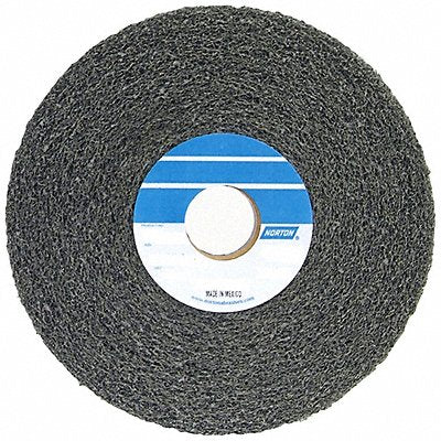 NORTON 66261058502 Convolute Wheel 4 dia 4 000 RPM