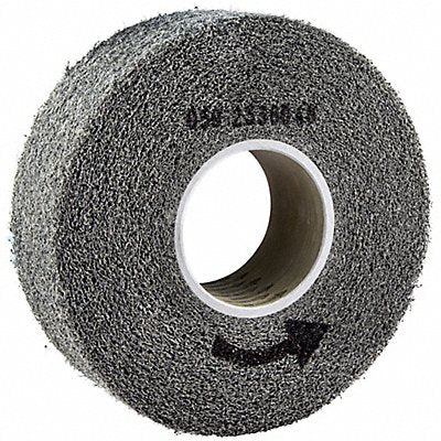 NORTON 66261058521 Convolute Wheel 8 dia 3 650 RPM