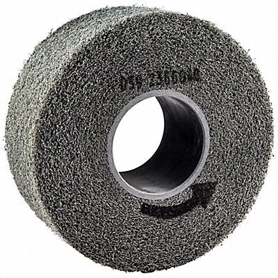 NORTON 66261058524 Convolute Wheel 8 dia 2 500 RPM