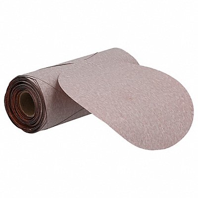 NORTON 66261131468 Sanding Disc Aluminum Oxide 6 dia