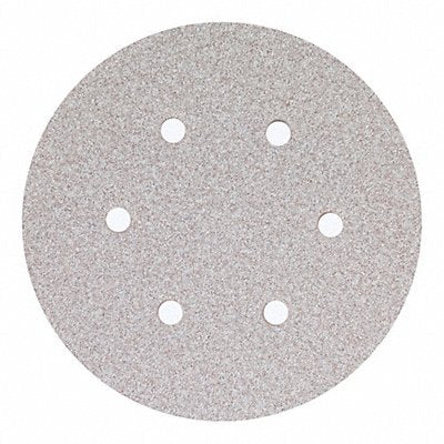 NORTON 66261131587 Hook & Loop Sanding Disc 6 dia
