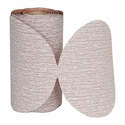 NORTON 66261136373 Sanding Disc Aluminum Oxide 3 1/2 dia