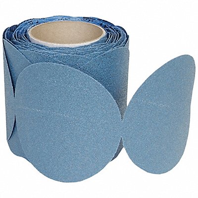 NORTON 66261137322 Sanding Disc Zirconia Alumina 6 dia