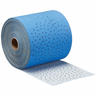 NORTON 66261156066 Paper Blue 39 ft L 4 1/2 W