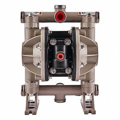 ARO 66605J3EB Double Diaphram Pump NPTF TPV/PP 1/4in 13.1gpm
