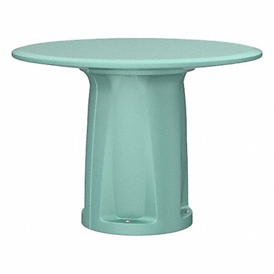 CORTECH 668AQ Endurance(TM) 42 Round Table Plain Top