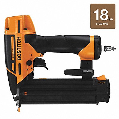 BOSTITCH BTFP12233 Brad Nailer Kit 2-1/8 18 ga.