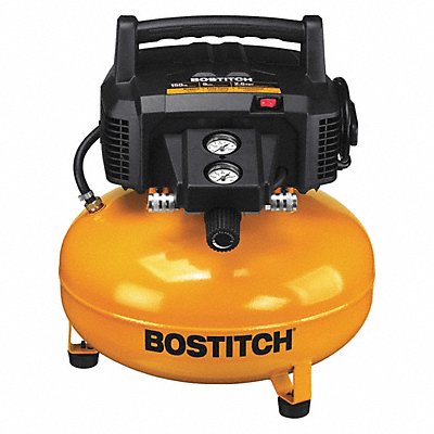 BOSTITCH BTFP02012 Oil-Free Compressor 6 gal 150 psi