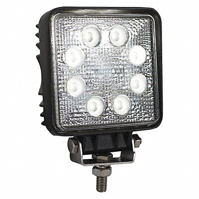 BUYERS PRODUCTS 1492134 LED Spot Light Square 2430 lm 1.25A 4