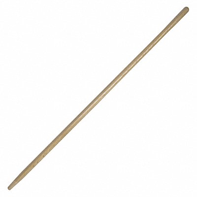 KRAFT TOOL GG87503 Squeegee Handle 66 in L Natural