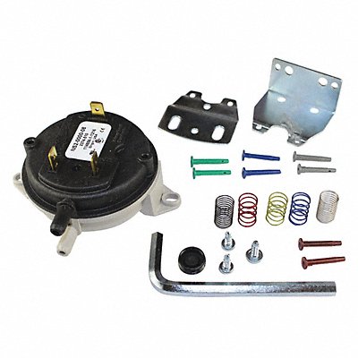 ROBERTSHAW 2374510 Air Pressure Switch 0.10 -10.0 WC