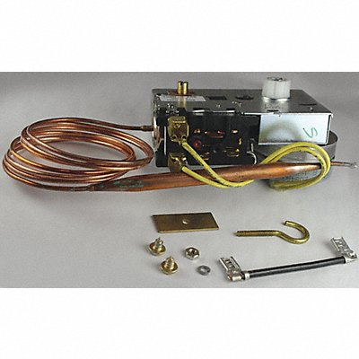 RANCO E15256 Defrost-Ice Control SPDT 24V 54 Cap