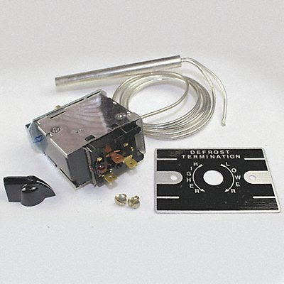 RANCO F25114 Defrost Fan Delay SPDT 60 Cap