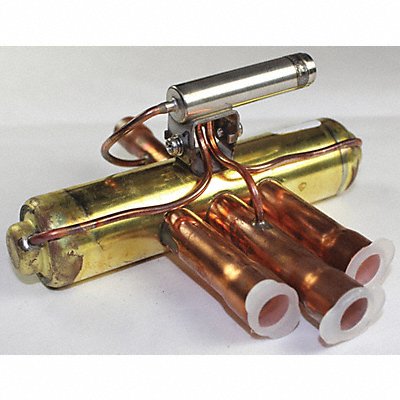 RANCO V1408060170 Reversing Valve 1/2 x 3/8 R22 R410A