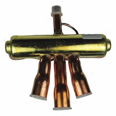RANCO V24100F0370 Reversing Valve 5/8 x 3/8 R22 R410A